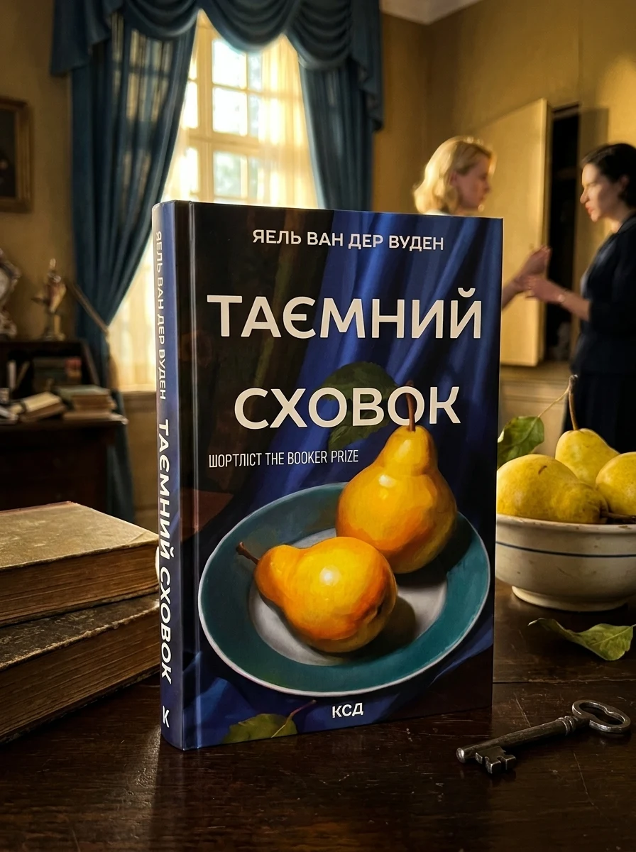 Таємний сховок — Зарубіжні історичні романи