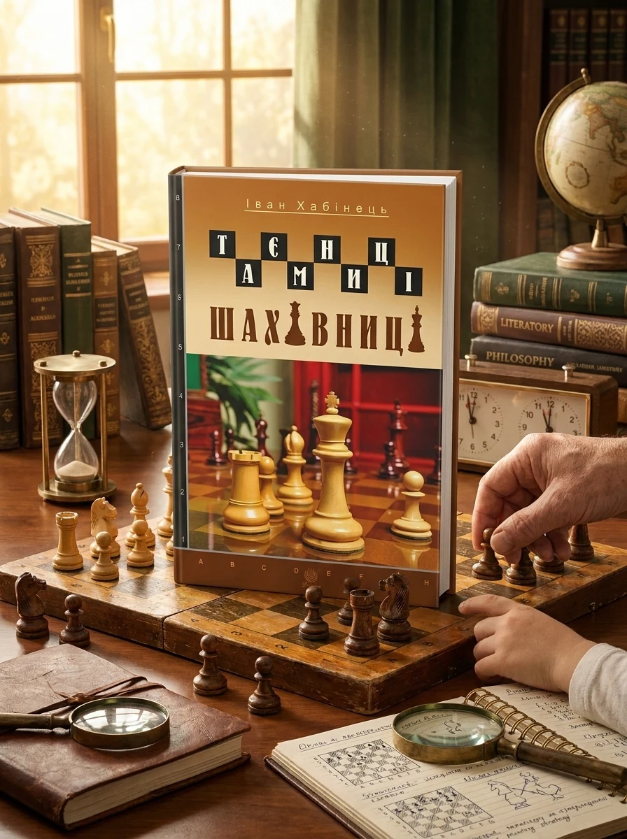Таємниці шахівниці — фото 2