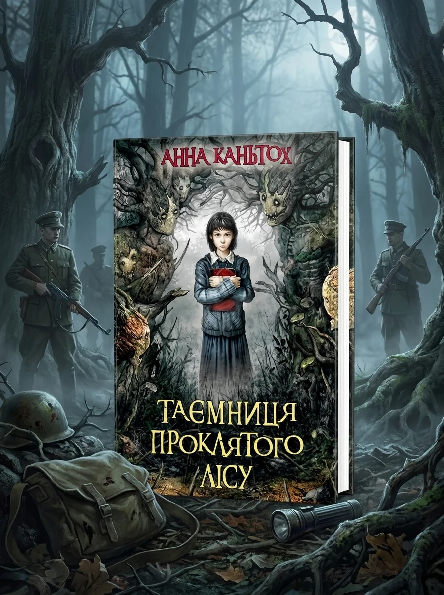 Таємниця проклятого лісу