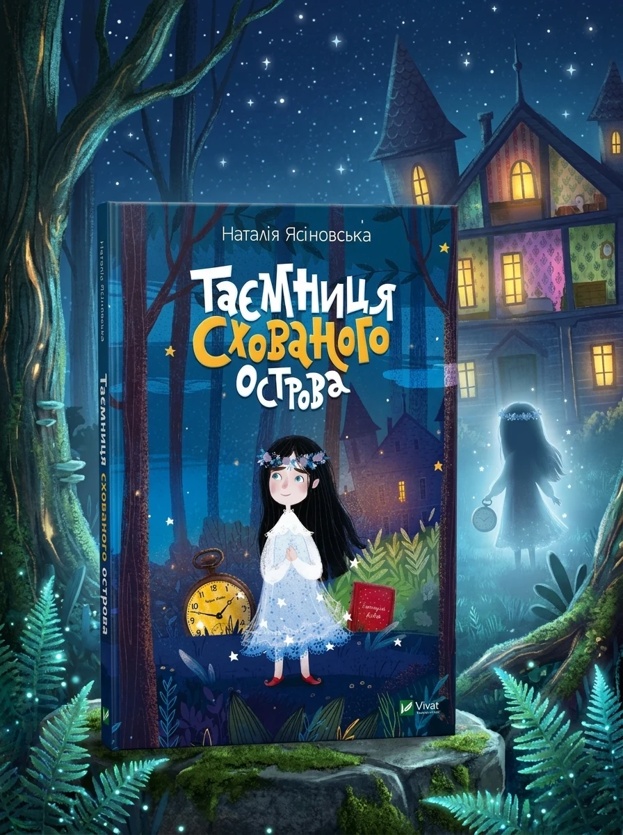 Таємниця Схованого острова