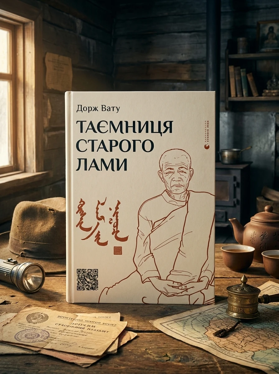 Таємниця старого Лами