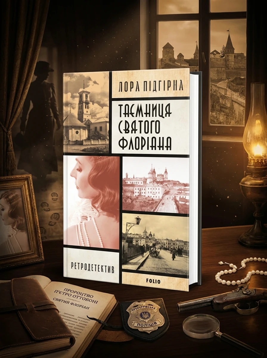 Таємниця святого Флоріана — Сучасна українська проза