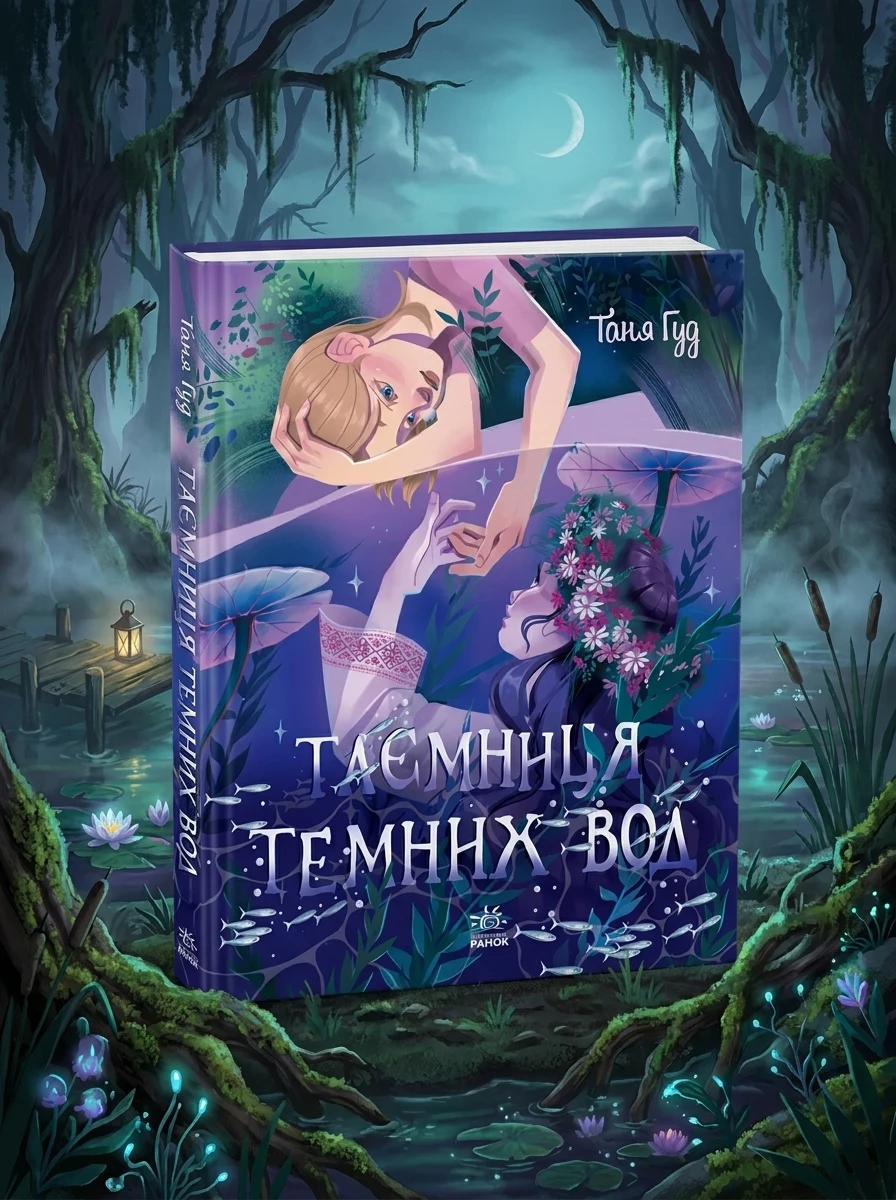 Таємниця Темних Вод