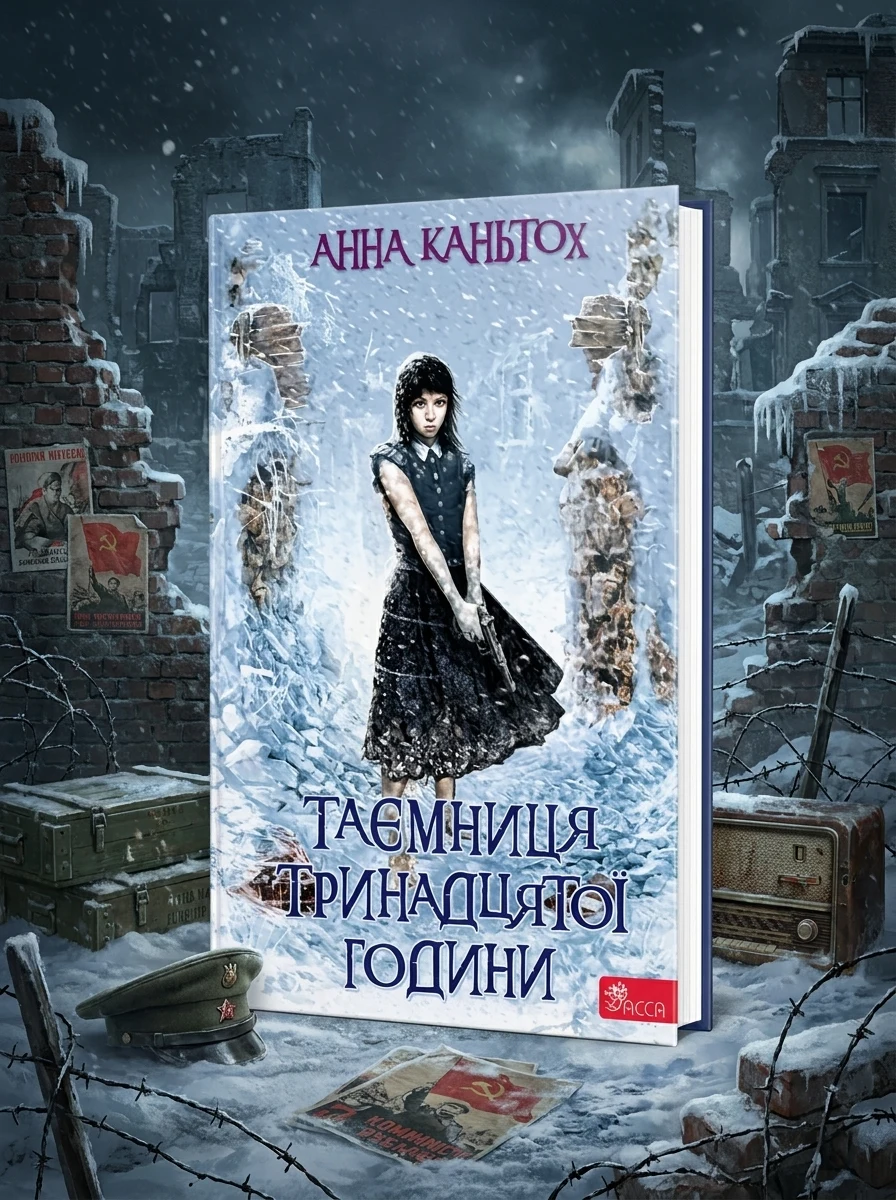 Таємниця тринадцятої години