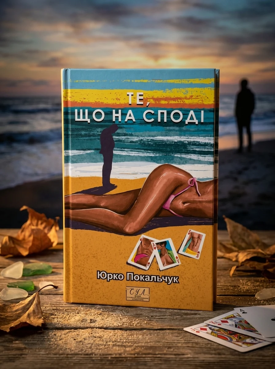 Те, що на споді — Сучасна українська проза