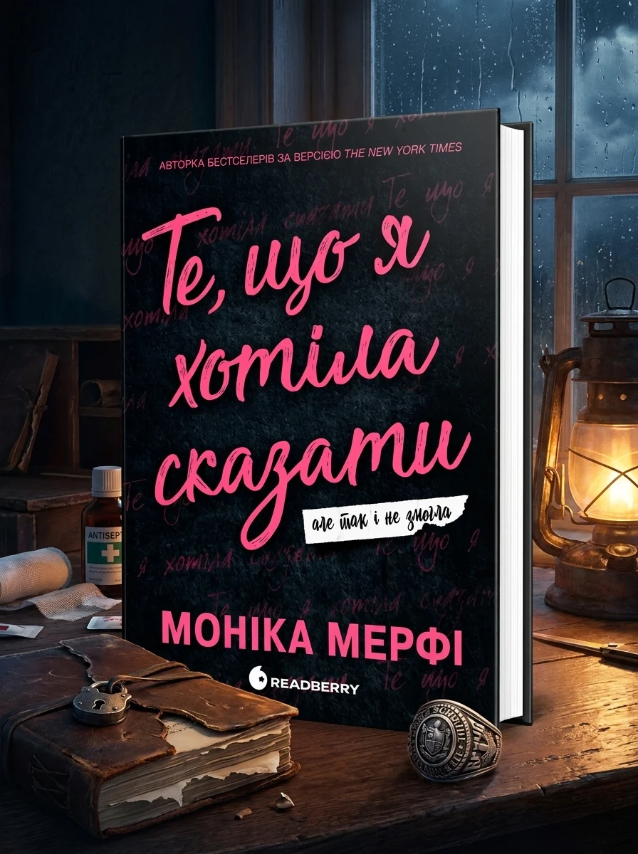 Те, що я хотіла сказати, але так і не змогла — Зарубіжні любовні романи