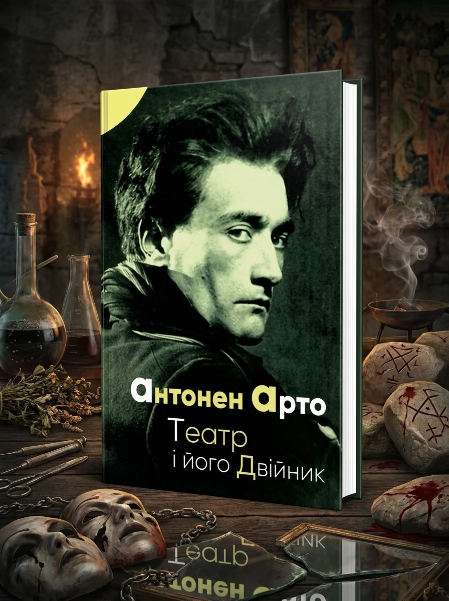 Театр і його двійник — фото 2