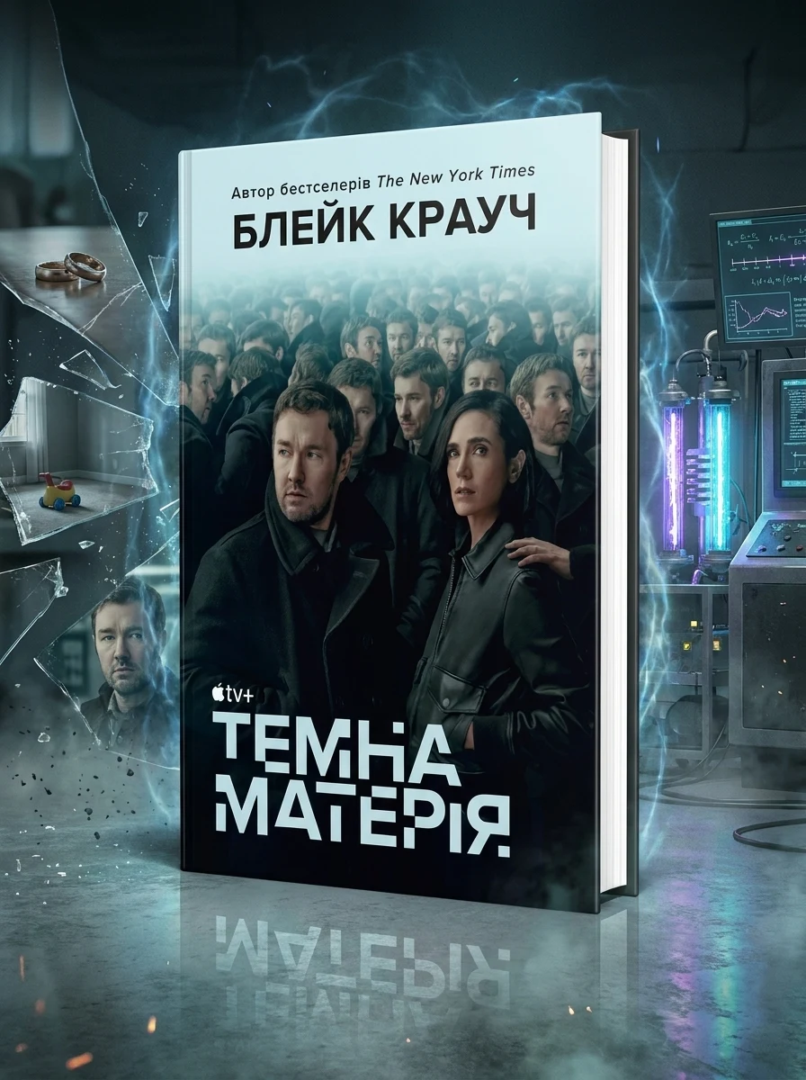 Темна матерія — фото 2