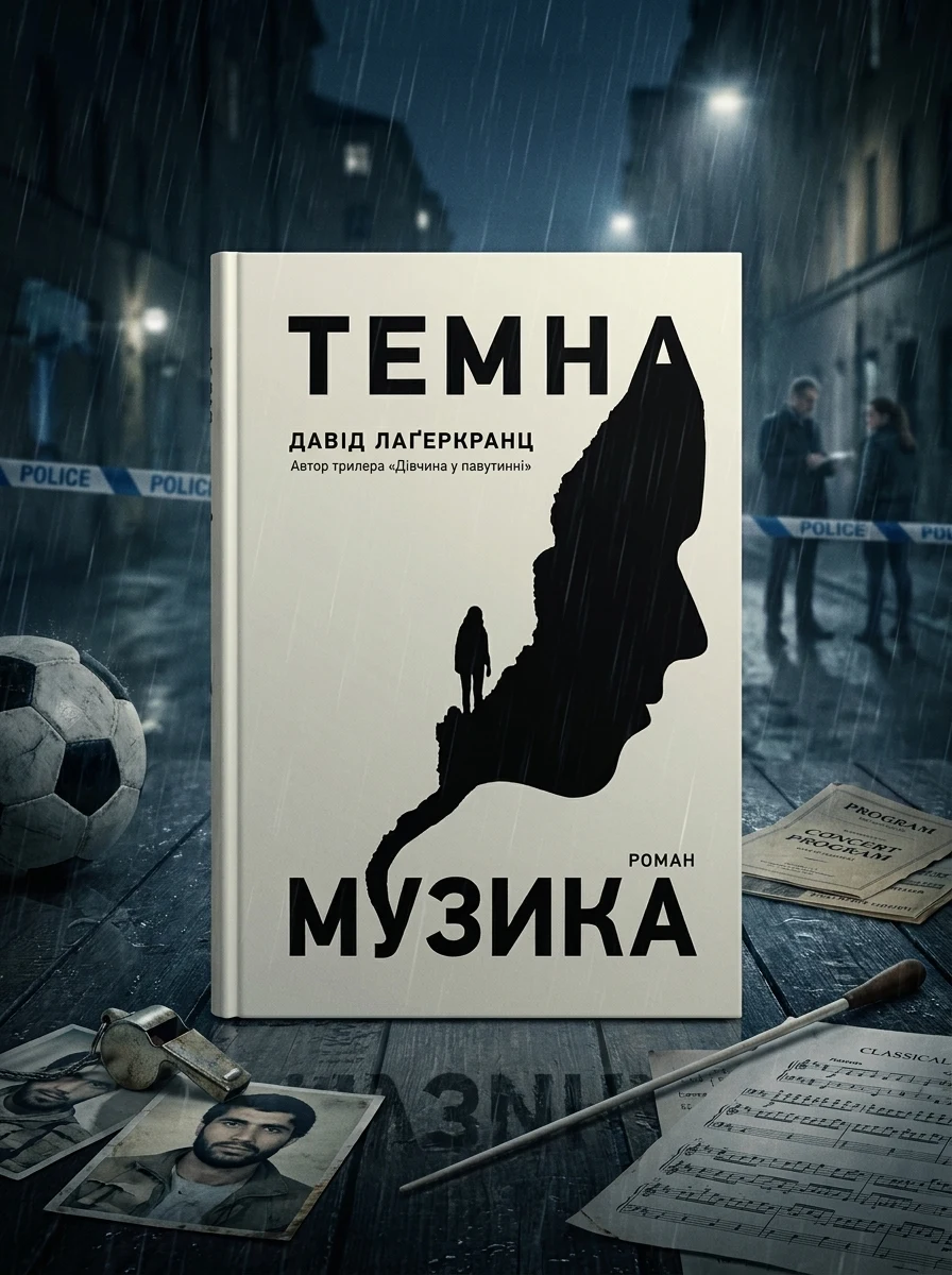 Темна музика