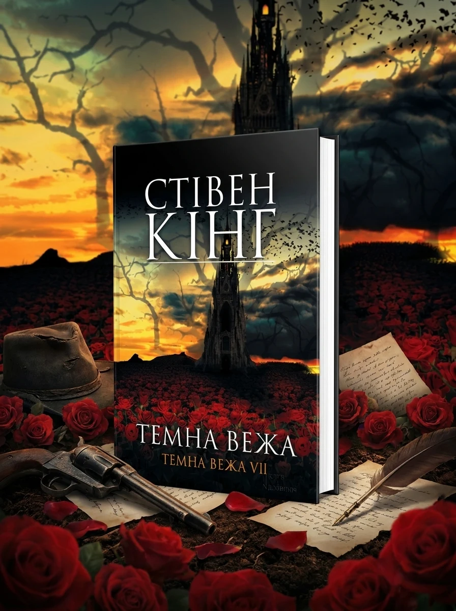 Темна вежа
