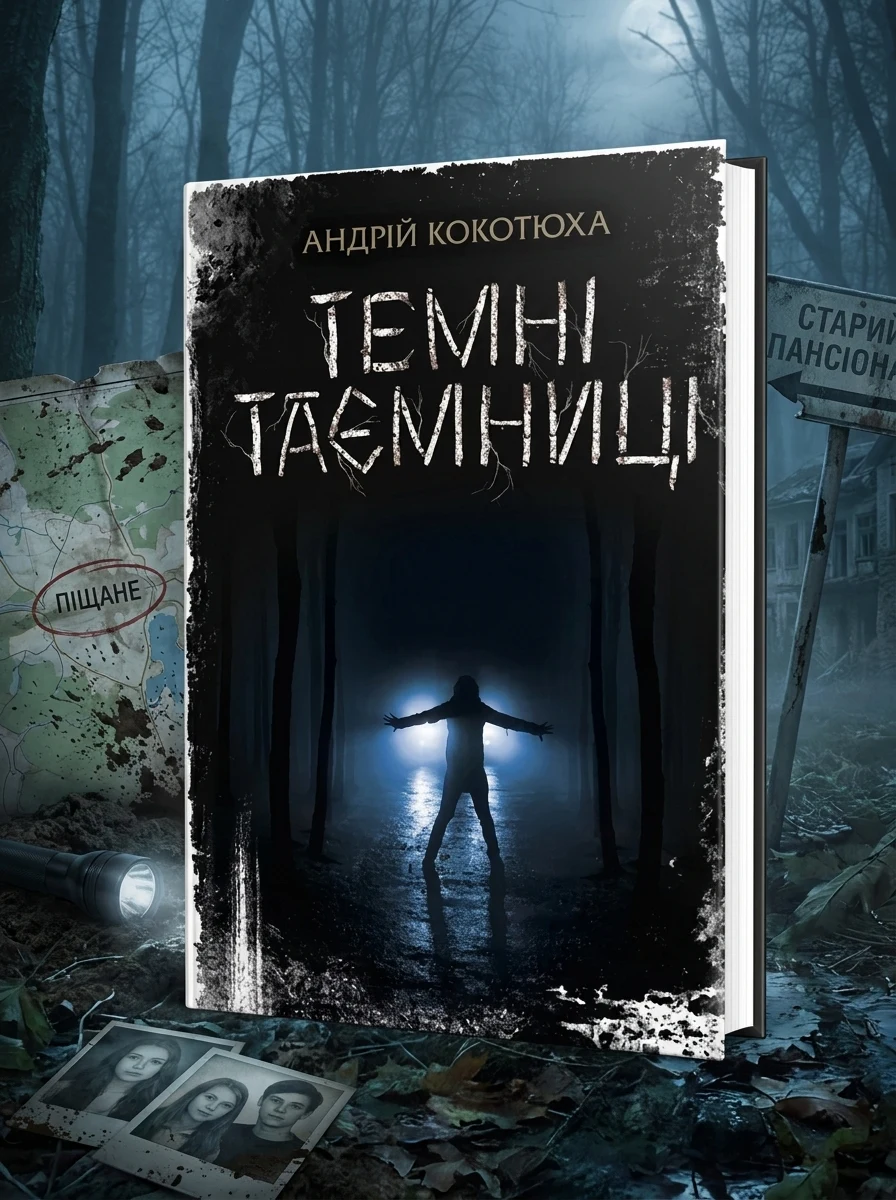 Темні таємниці — фото 2