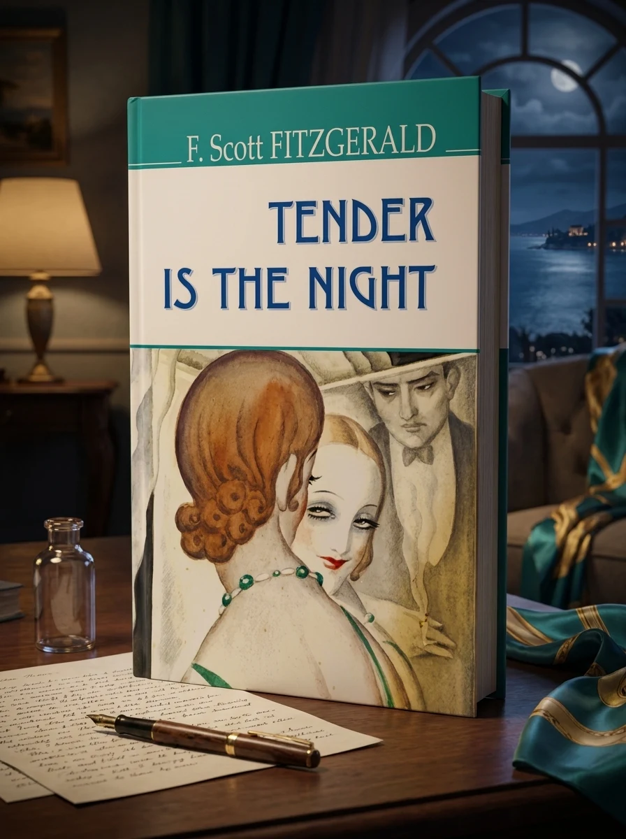 Tender Is the Night — Художня література іноземними мовами