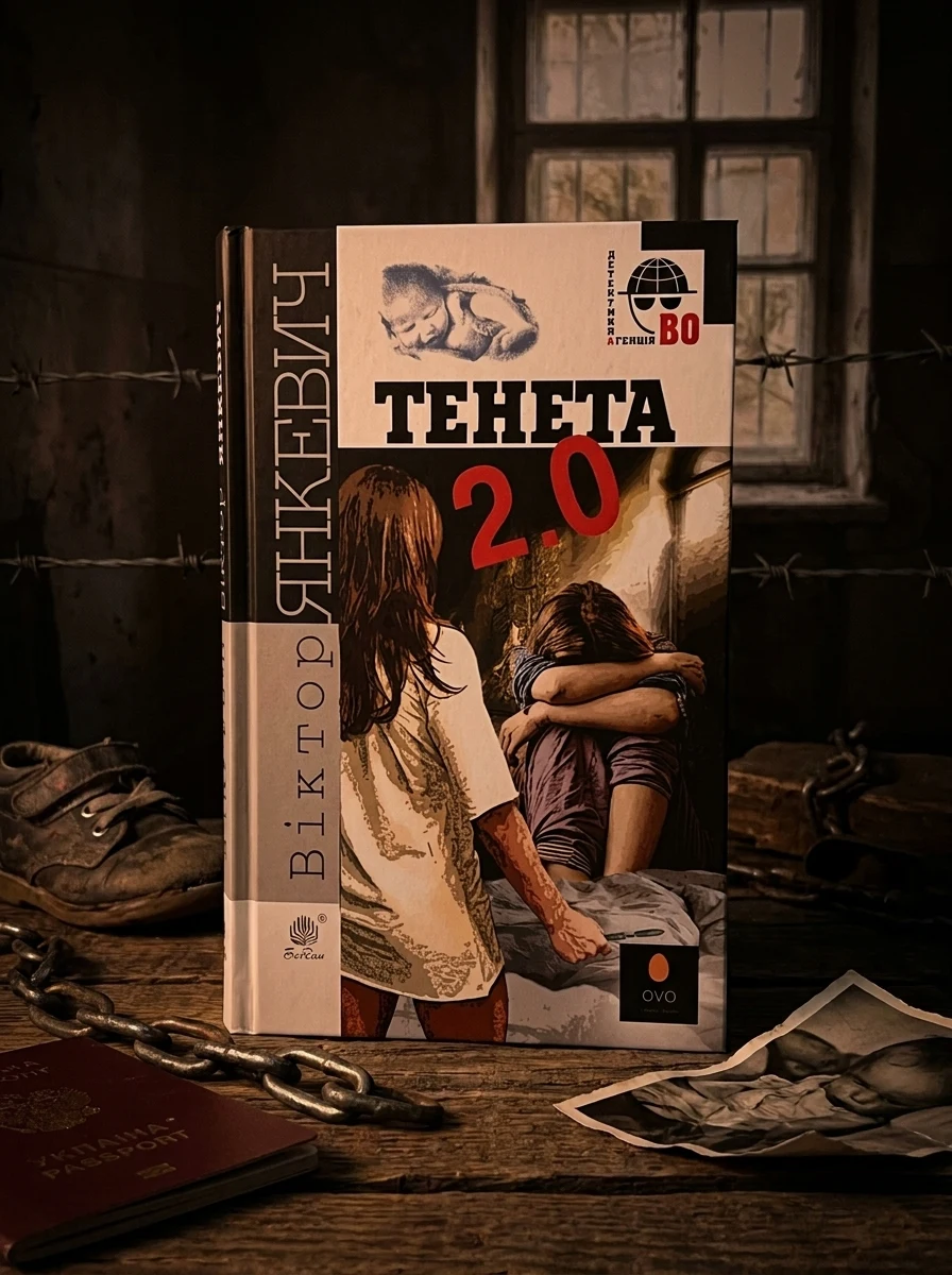 Тенета 2.0 — Сучасна українська проза