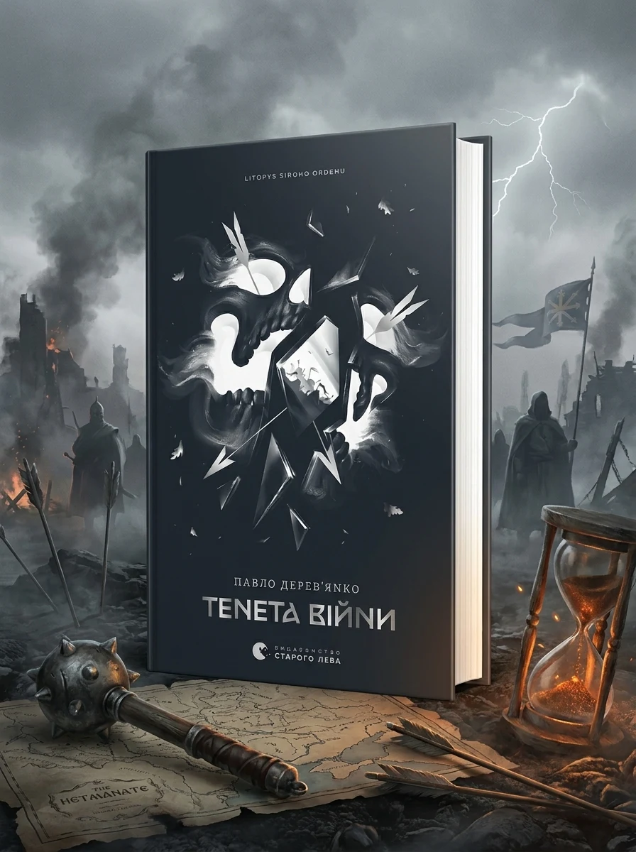 Тенета війни — Українське фентезі
