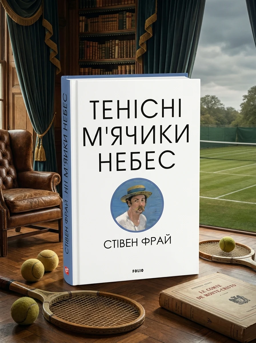 Тенісні м’ячики небес