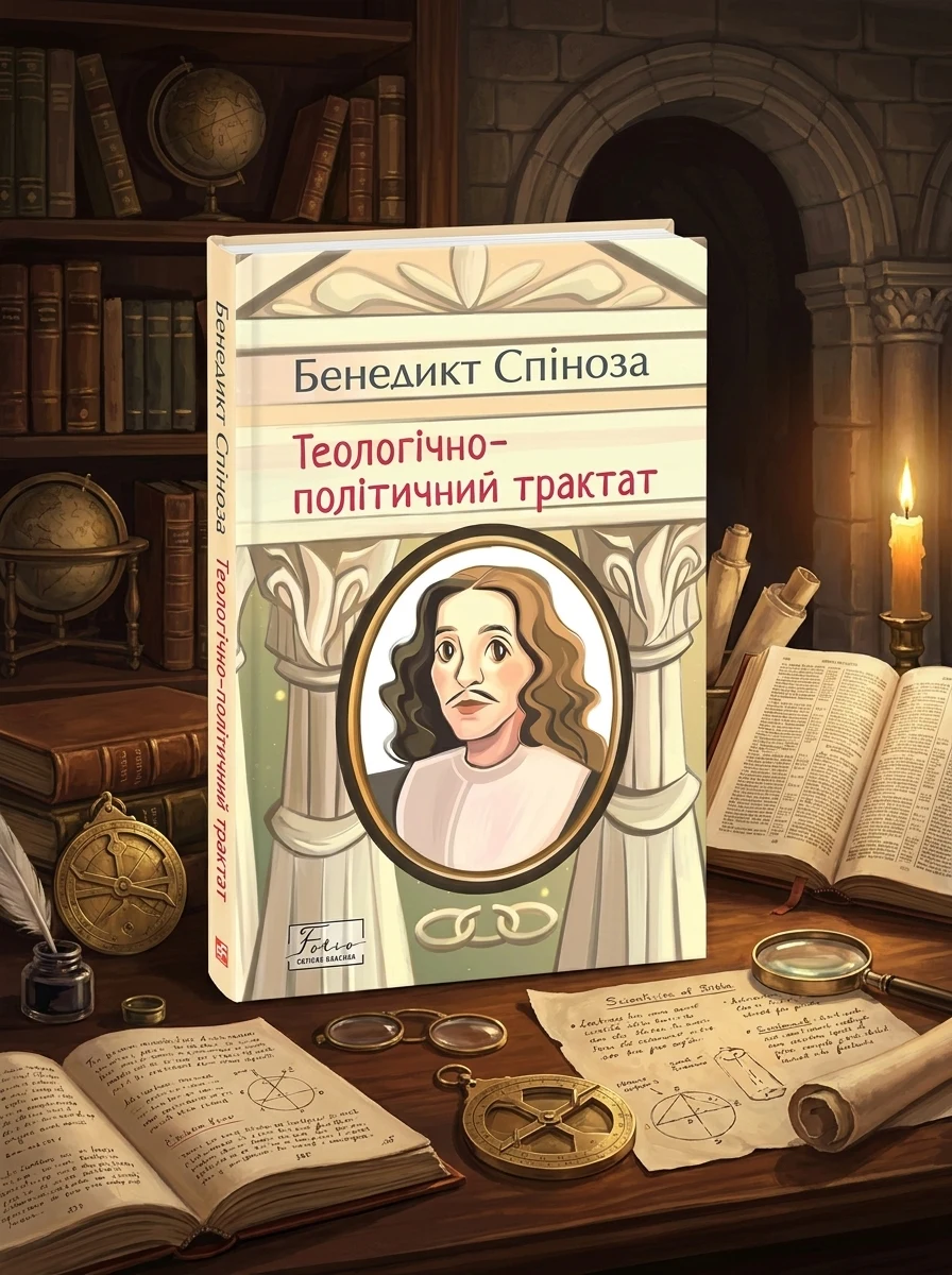 Теологічно-політичний трактат — Філософія
