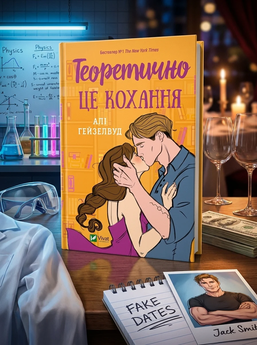 Теоретично це кохання — Сучасна зарубіжна проза