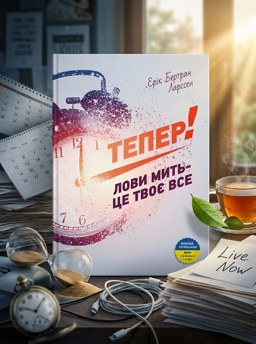 Тепер!