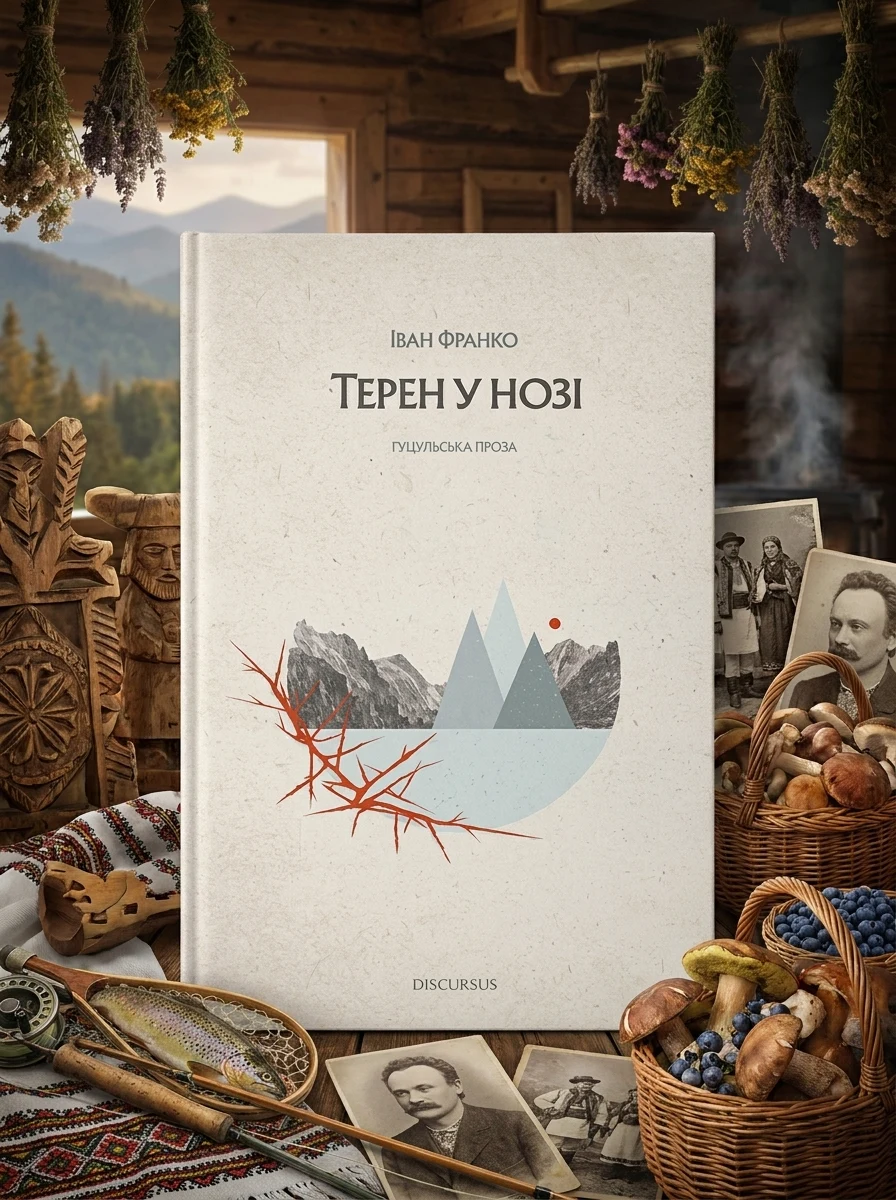 Терен у нозі — фото 2