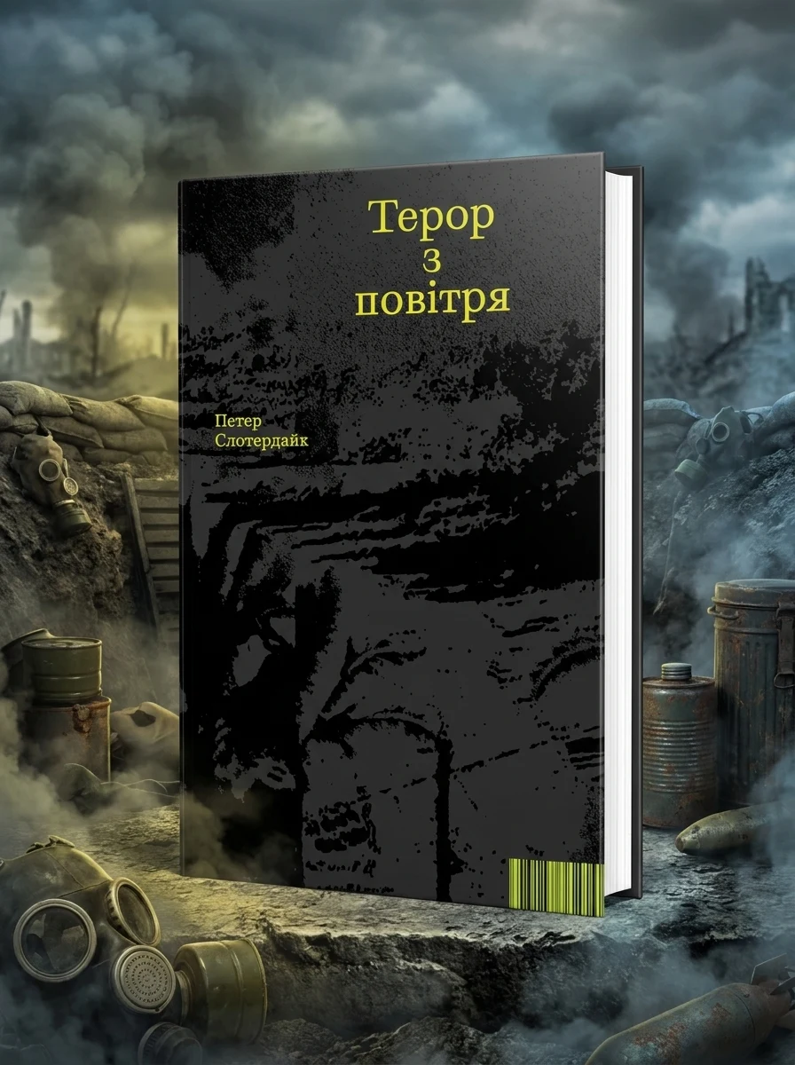 Терор з повітря — Філософія