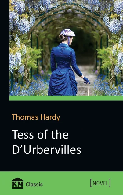 Tess of the d'Urbervilles | купити книгу онлайн