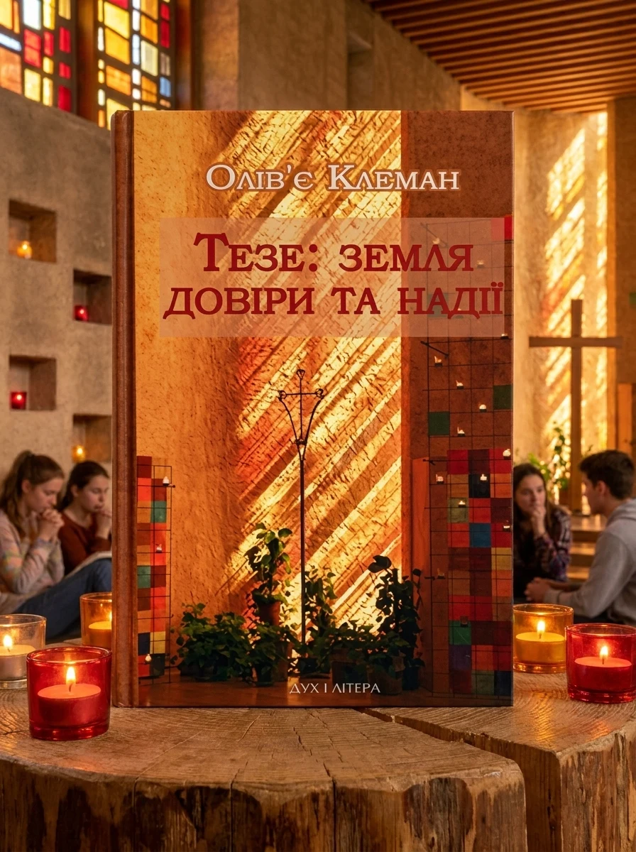 Тезе: земля надії та довіри — Релігія