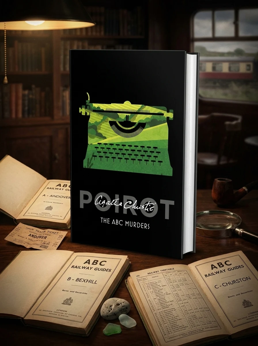 The ABC Murders — Художня література іноземними мовами