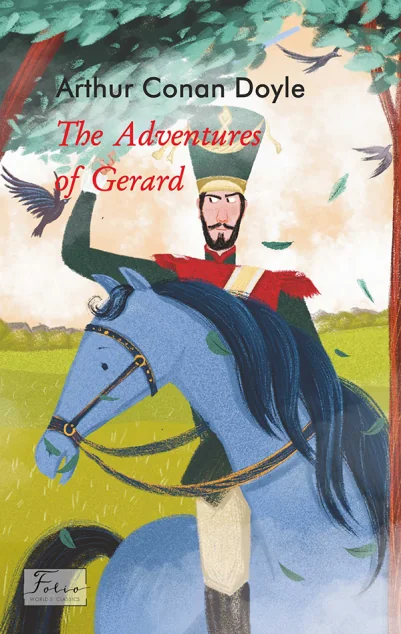 The Adventures of Gerard — Класична проза