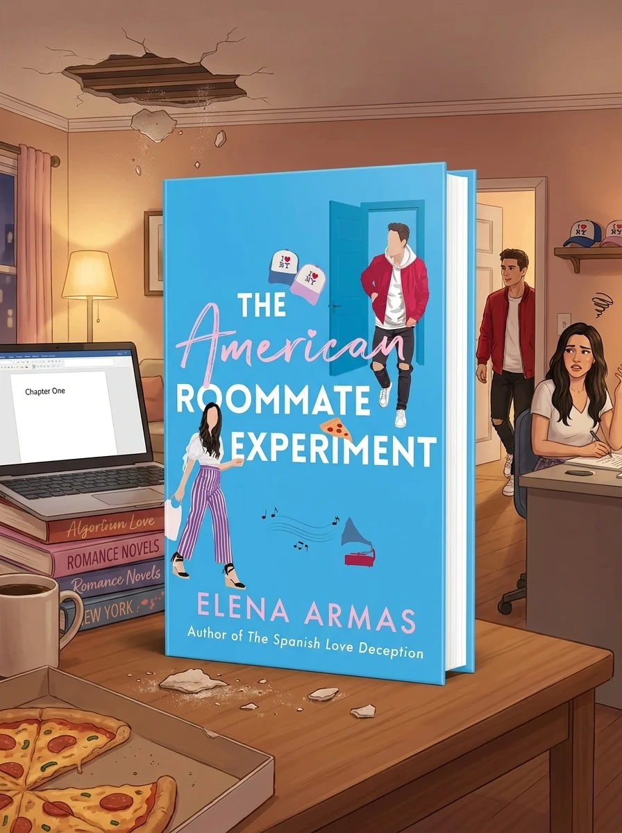 The American Roommate Experiment