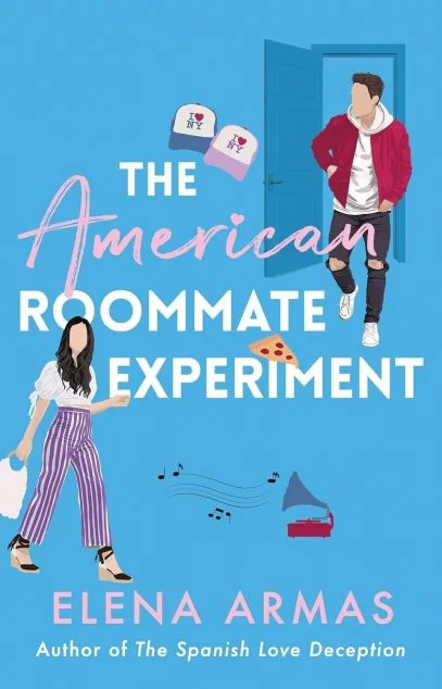 The American Roommate Experiment — Художня література іноземними мовами