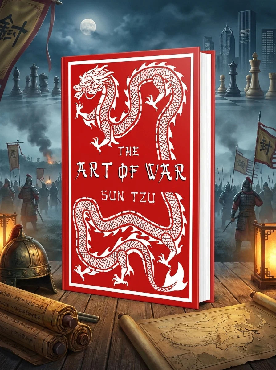Art of War — Нонфікшн-література іноземними мовами
