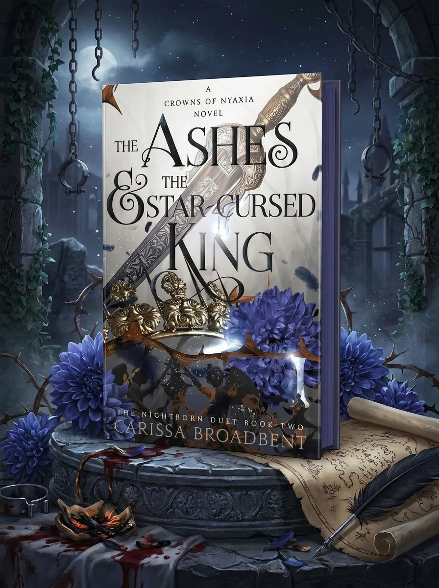 The Ashes and the Star-Cursed King — Роментезі