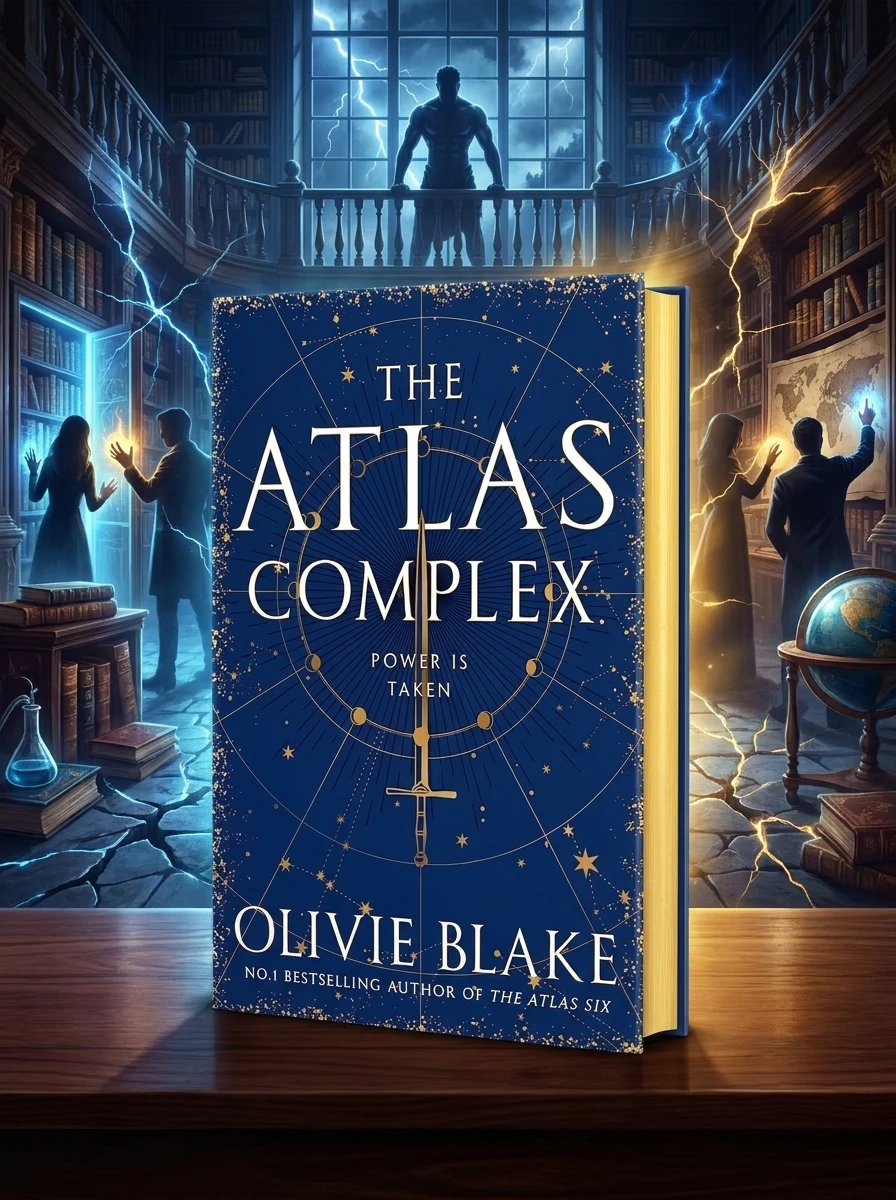 The Atlas Complex — Фентезі