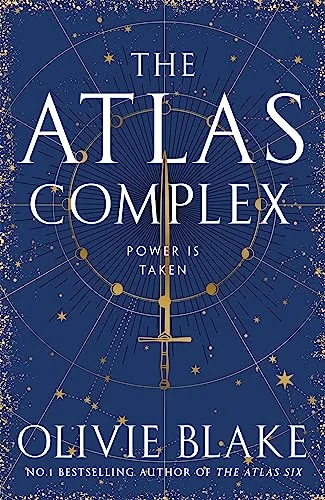 The Atlas Complex — Фентезі