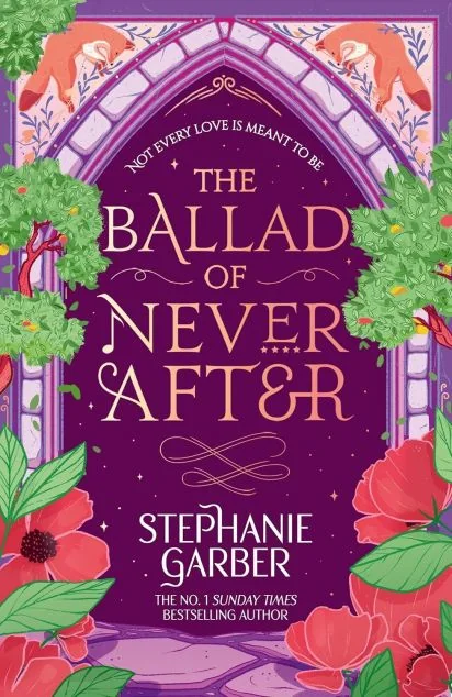 The Ballad of Never After (Reprint) — Художня література іноземними мовами