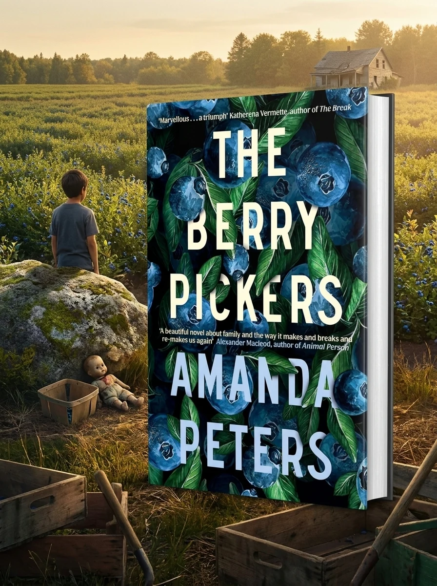 The Berry Pickers — Сучасна проза