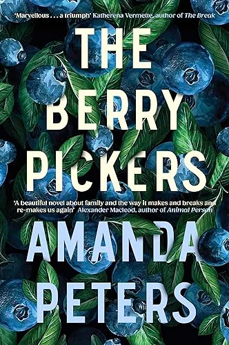 The Berry Pickers — Сучасна проза