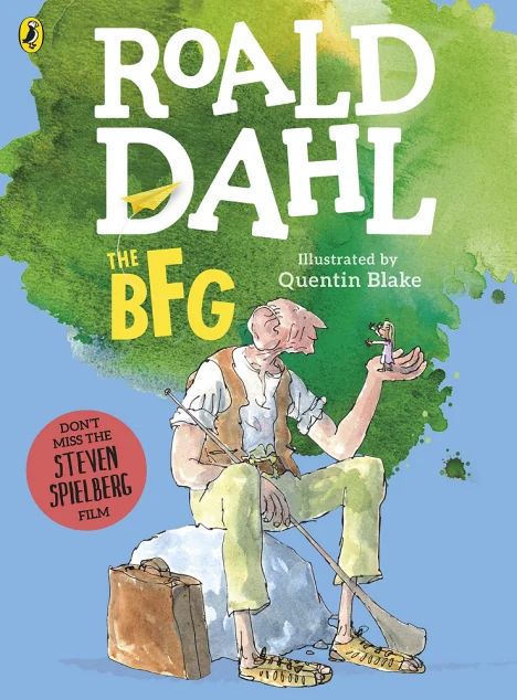 The BFG — Роальд Дал
