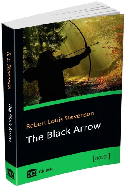 The Black Arrow | купити книгу онлайн