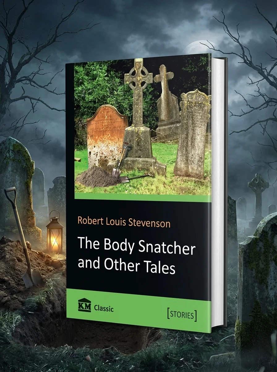 The Body Snatcher and Other Tales — Художня література іноземними мовами