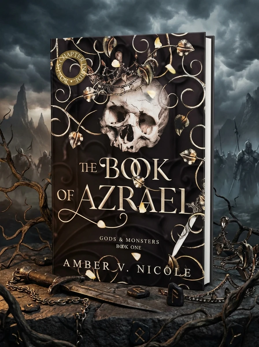 The Book of Azrael — фото 2