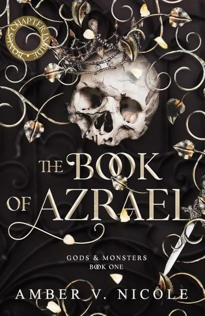 The Book of Azrael — Амбер Ніколь