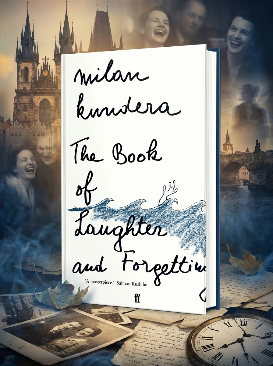 The Book of Laughter and Forgetting — Художня література іноземними мовами