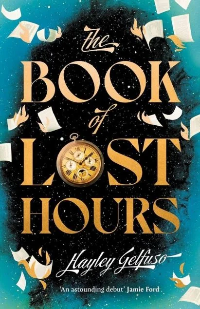 The Book of Lost Hours — Художня література іноземними мовами