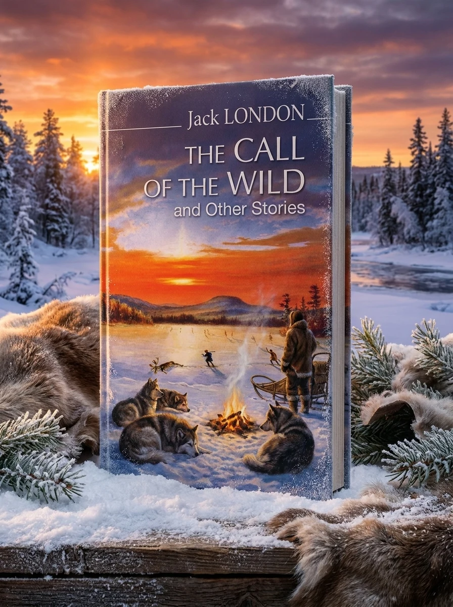 The Call of the Wild and Other Stories — Художня література іноземними мовами