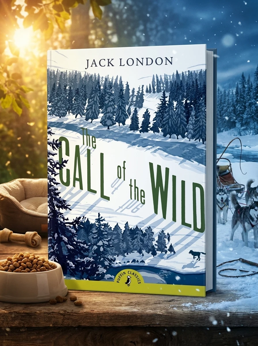 The Call of the Wild — Художня література іноземними мовами