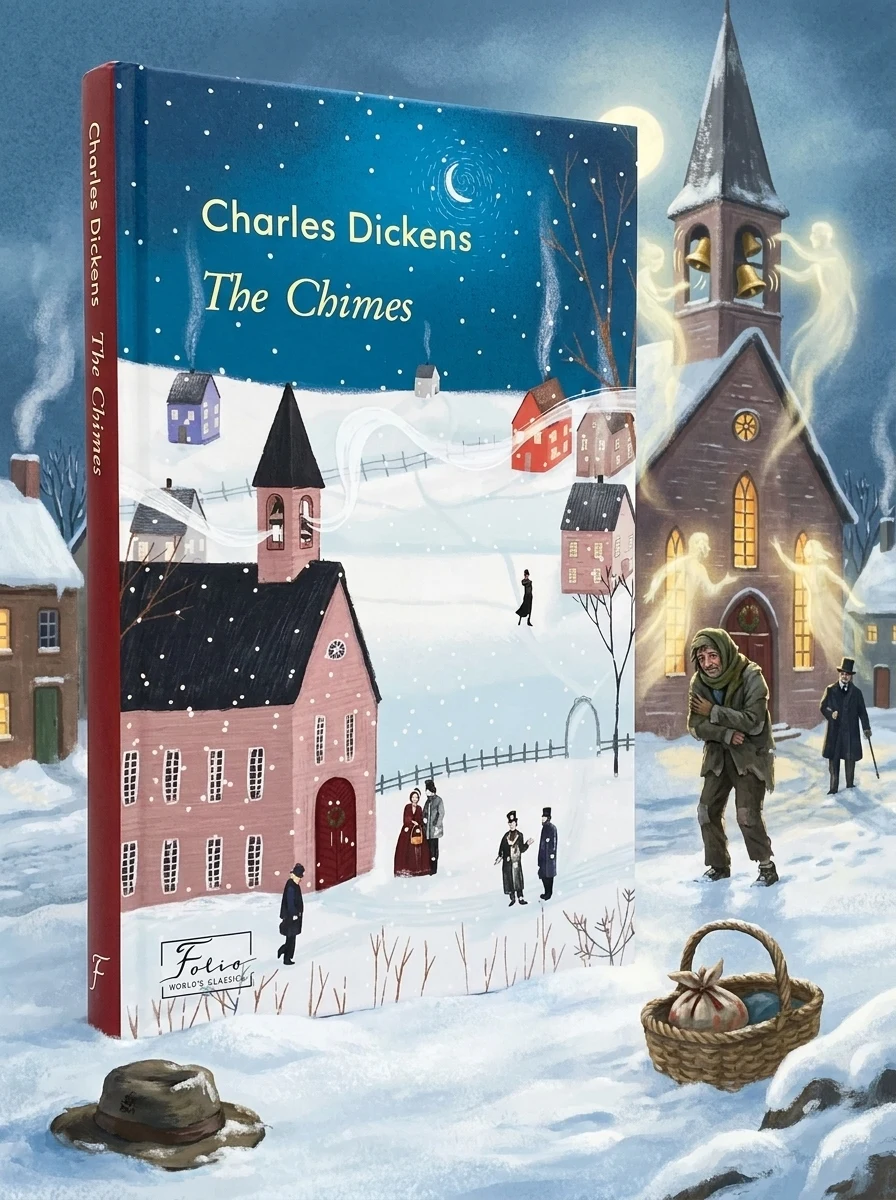 The Chimes | купити книгу онлайн