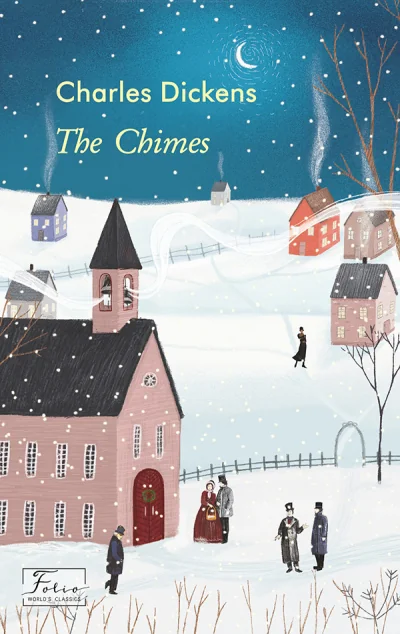 The Chimes | купити книгу онлайн