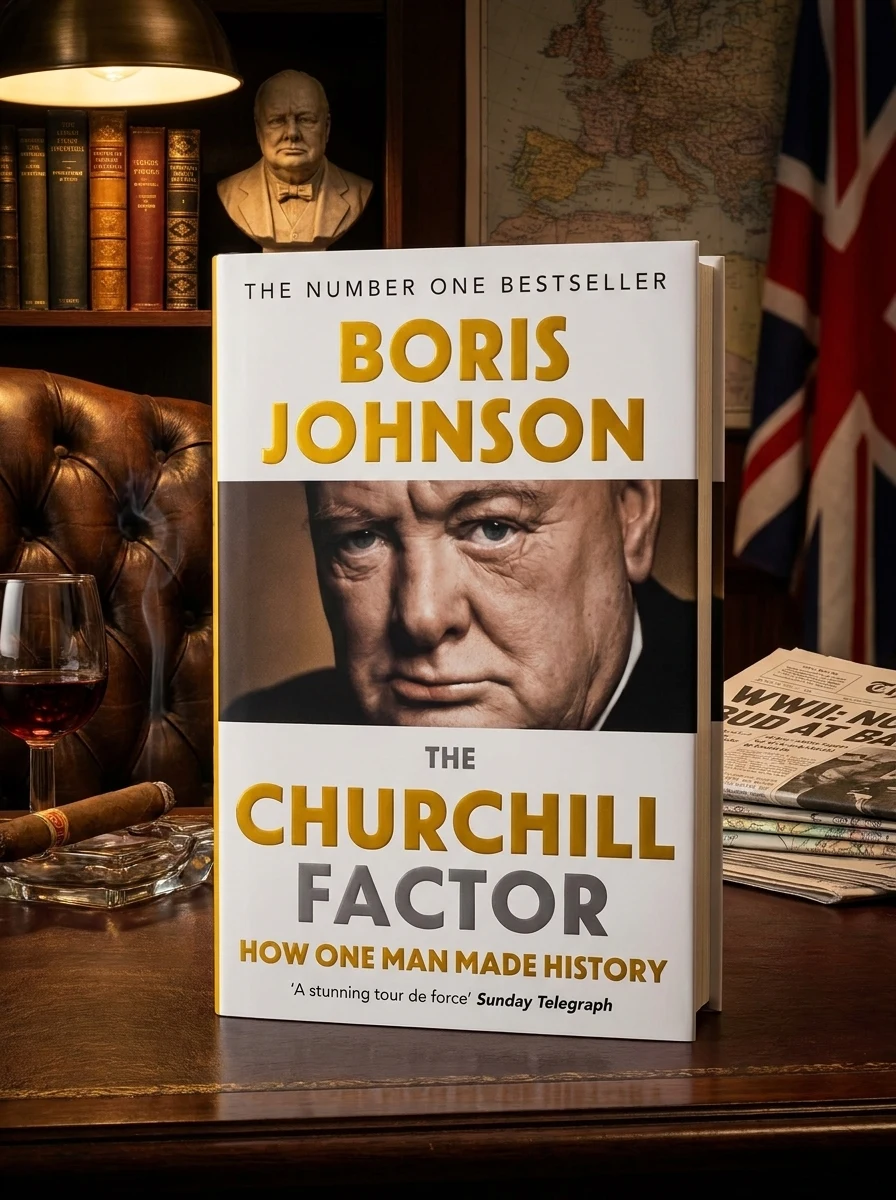 The Churchill Factor — фото 2