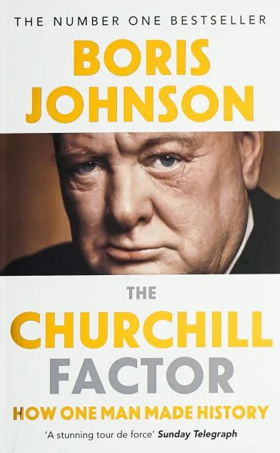 The Churchill Factor — Біографії та мемуари